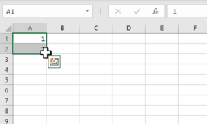 excel for mac autofill off