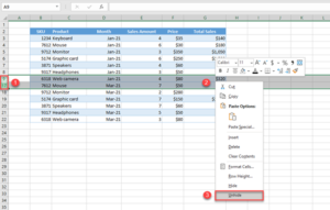 Hide / Unhide Rows or Columns in Excel & Google Sheets - Automate Excel