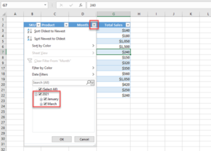 Hide / Unhide Rows or Columns in Excel & Google Sheets - Automate Excel