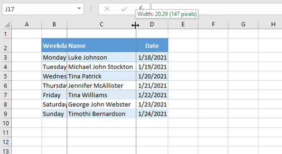 Make Cells Bigger To Fit Text In Excel Google Sheets Automate Excel