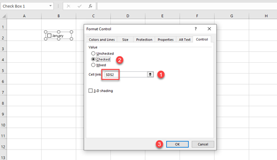 Ideale Mutuo Arbitraggio Insert Multiple Checkbox In Excel Bullone 