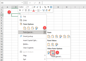 How to Save a Table as an Image in Excel - Automate Excel