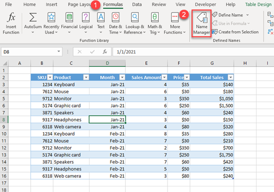 Name Manager Excel Mac Os Myownpassa