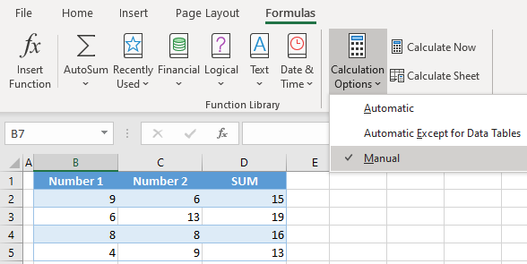 How To Disable Or Stop Auto Fill Feature In Excel Vrogue