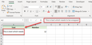 How To Change Alignment In Excel & Google Sheets - Automate Excel