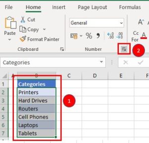 How to Create a Bulleted List in Excel & Google Sheets - Automate Excel