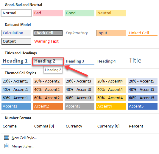 How To Apply Input Cell Style In Excel Gonzales Prityruccon