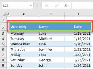 Outline Cells (Apply All Borders) in Excel &amp; Google Sheets - Automate Excel