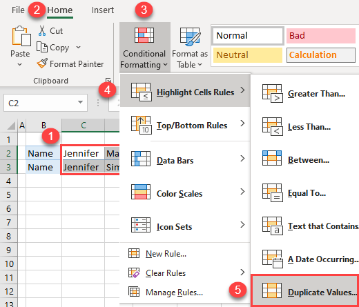 how-to-compare-two-rows-in-different-excel-sheets-using-vlookup