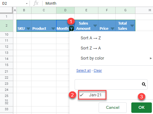 How To Quickly Delete Only Filtered Rows In Excel Tech Guide