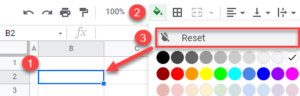 How to Change the Cell Background Color in Excel &amp; Google Sheets - Automate Excel