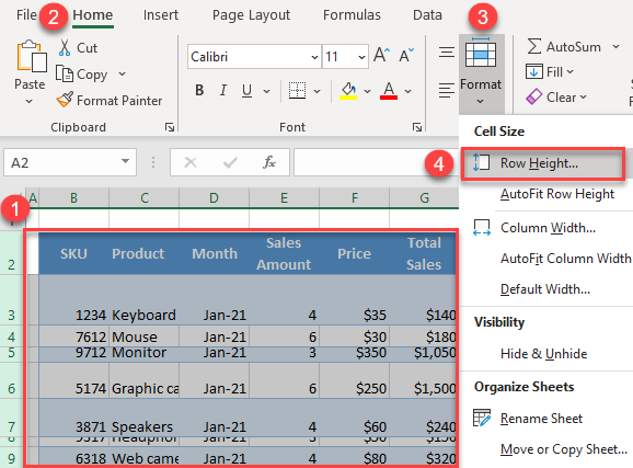 resize-row-height-format-automate-excel