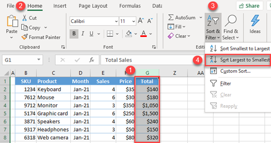 Keep Rows Together During Sort In Excel Google Sheets Automate Excel