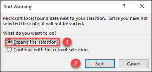 Keep Rows Together During Sort in Excel & Google Sheets - Automate Excel