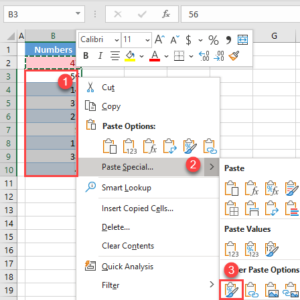 Apply Conditional Formatting to Multiple Rows in Excel & Google Sheets ...