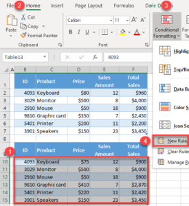 How to Compare Two Tables in Excel & Google Sheets - Automate Excel