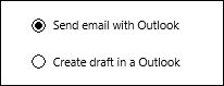 excel send email outlook