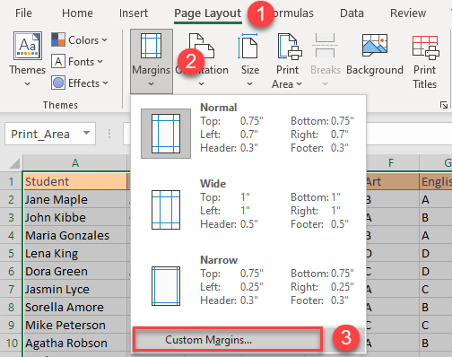 How To Center Worksheet Horizontally In Excel Black Haday1959