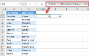 How to Remove Both Duplicates (Rows) in Excel & Google Sheets ...