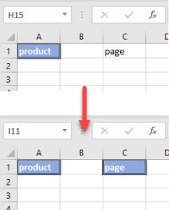 How to Copy Cell Color in Excel &amp; Google Sheets - Automate Excel