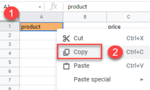 How to Copy Cell Color in Excel &amp; Google Sheets - Automate Excel