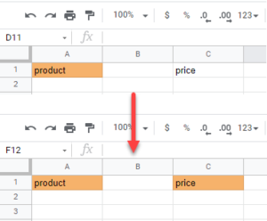 How to Copy Cell Color in Excel &amp; Google Sheets - Automate Excel