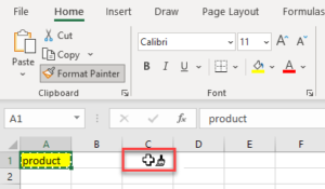 How to Copy Cell Color in Excel &amp; Google Sheets - Automate Excel