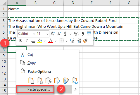 How to Copy Column Widths in Excel & Google Sheets - Automate Excel