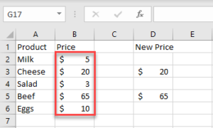 How to Copy & Paste Non-Blank Cells (Skip Blanks) in Excel - Automate Excel