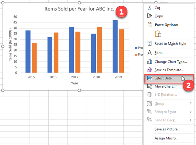 How To Change Chart Series Name Excel Google Sheets Automate Excel