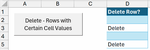 How To Delete Rows If Cell Contains Specific Text In Excel Automate Excel