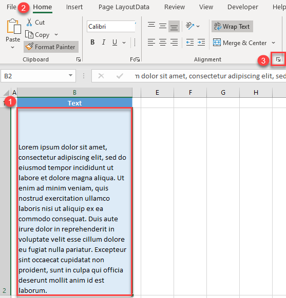 How To Change Text Line Spacing In Excel Printable Templates