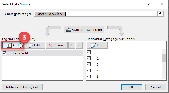 Add Data Points To Existing Chart Excel Google Sheets Automate Excel