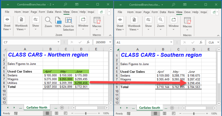 Compare Two Sheets for Differences in Excel & Google Sheets - Automate ...