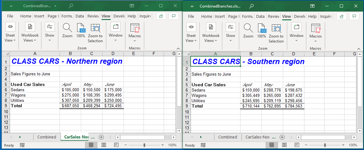 Compare Two Sheets For Differences In Excel Google Sheets Automate 