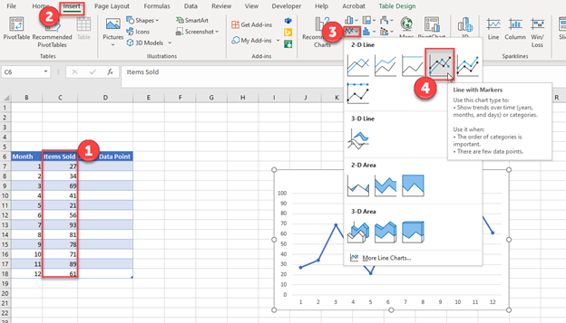 Add Data Points To Existing Chart Excel Google Sheets Automate Excel