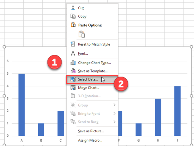 Chart Axis Use Text Instead Of Numbers Excel Google Sheets 