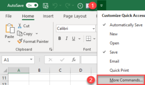 How To Use The Camera Tool In Excel - Automate Excel