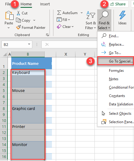 Bogen Aktentasche Geradeaus Excel Filter Merged Cells Richtung Bis 