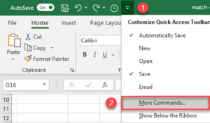 Paste & Match Destination Formatting in Excel & Google Sheets ...