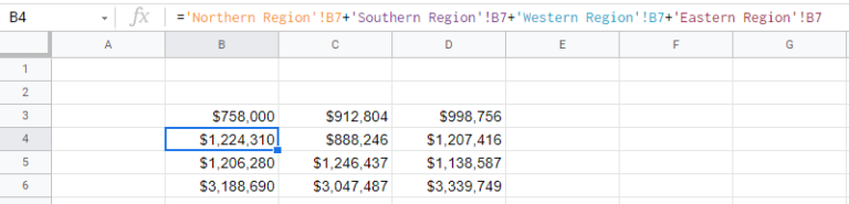 Merge Two Spreadsheets / Tables In Excel & Google Sheets - Automate Excel