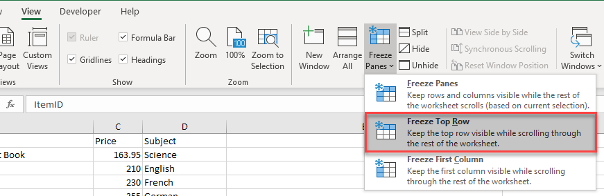 How To Create A Searchable Database In Excel Google Sheets Automate Excel