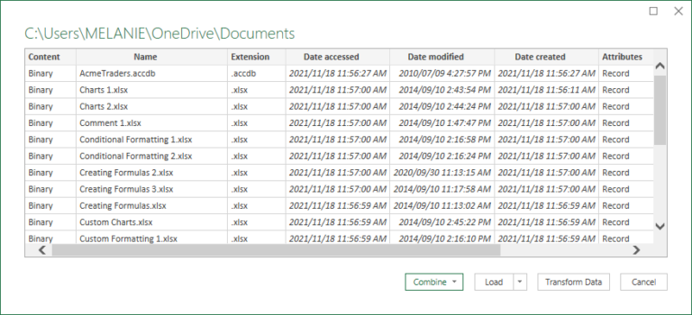 export-folder-and-subfolder-list-to-excel-auditexcel-co-za