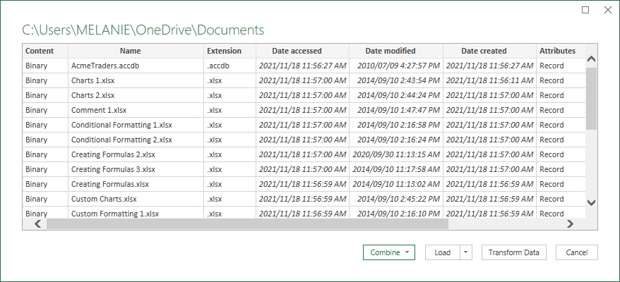 Export File Folder List To Excel Printable Templates Free