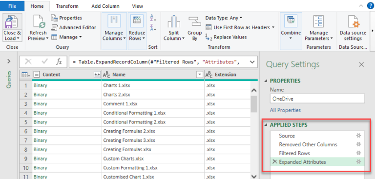 How To Export Folder And Subfolder Structure To Excel - Automate Excel