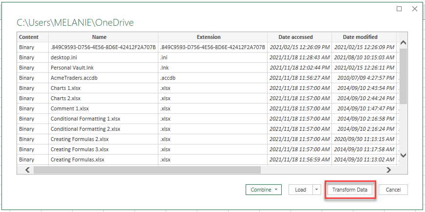 How To Export Folder And Subfolder Structure To Excel Automate Excel