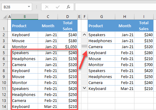 How To Create A Slider Bar Scroll Bar In Excel Automate Excel