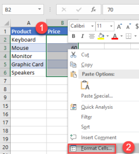 How to Insert the Cent Symbol in Excel & Google Sheets - Automate Excel