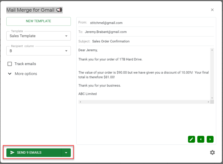 how-to-send-mass-email-from-list-in-excel-google-sheets-automate-excel