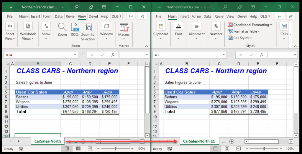 How To Copy A Spreadsheet In Excel & Google Sheets - Automate Excel